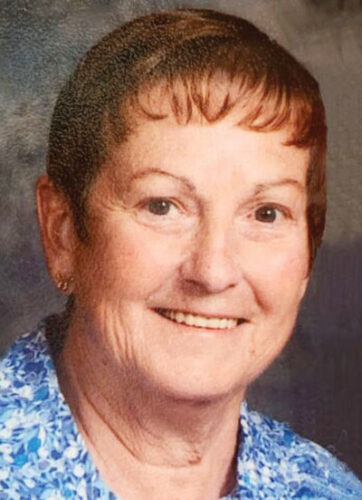 Carolyn Louise Falkenberg